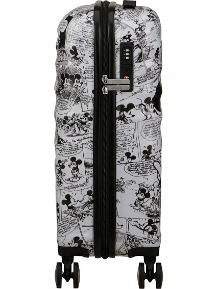 Чемодан American Tourister 31C*017 Wavebreaker Disney Cabin luggage 55cm