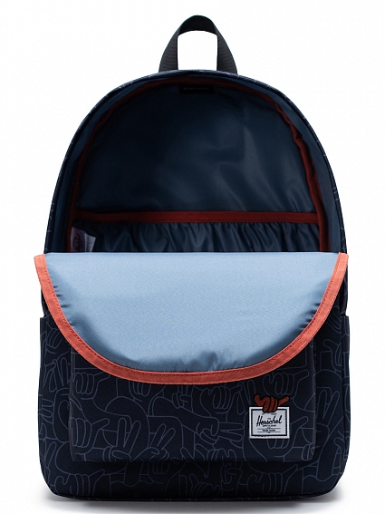 Рюкзак Herschel 10492-03929-OS Classic Backpack XL Kevin Butler