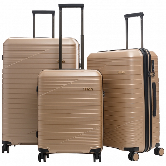Чемодан Titan 852406 Transport Trolley S