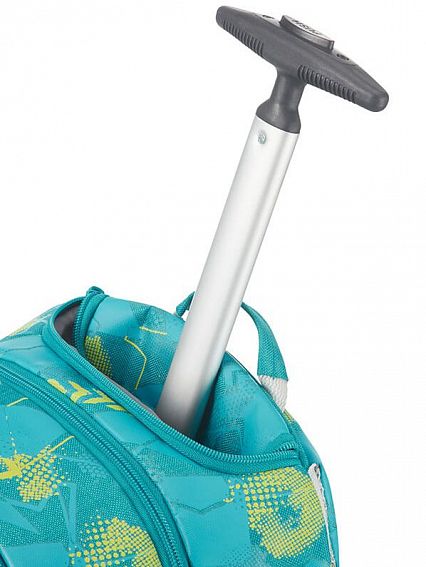 Рюкзак на колесах Samsonite CU6*001 Color Funtime School Trolley