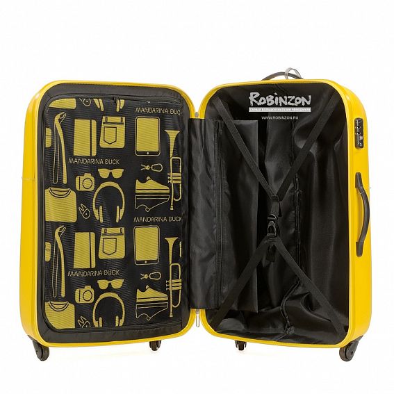 Чемодан Mandarina Duck DDV03 Logoduck L Spinner