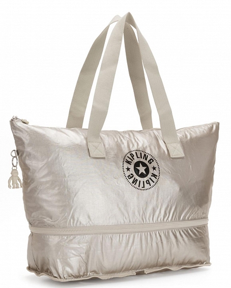 Сумка складная Kipling KI581068A Imagine Pack Large Foldable Tote Bag