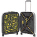 Чемодан Mandarina Duck SZV24 Logoduck+ Cabin Trolley exp Чемодан Mandarina Duck SZV24 Logoduck+ Cabin Trolley exp