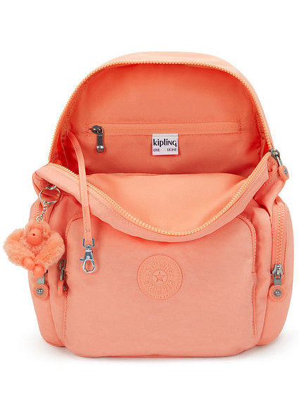 Рюкзак Kipling KI35233HQ City Zip S Small Backpack