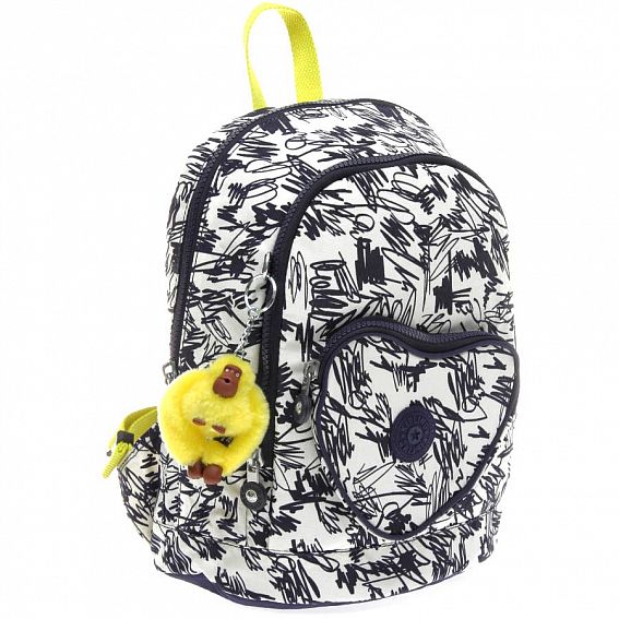 Рюкзак Kipling K2108630S Heart Backpack
