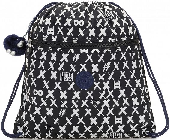 Рюкзак-мешок Kipling K0948736U Supertaboo Drawstring Bag