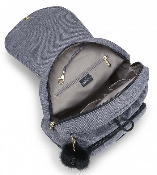 Рюкзак Kipling K24681F27 City Pack Medium Backpack