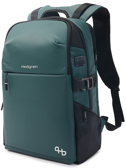 Рюкзак Hedgren HCOM05 Commute Rail Backpack 15,6 RFID