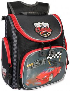 Ранец школьный Grizzly RA-970-4/1