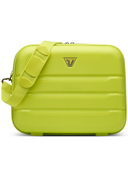 Бьюти-кейс Roncato 418188 Butterfly B-Flying Hardside Beauty Case