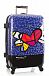 Чемодан Heys 16049 Britto Heart with wings L Exp