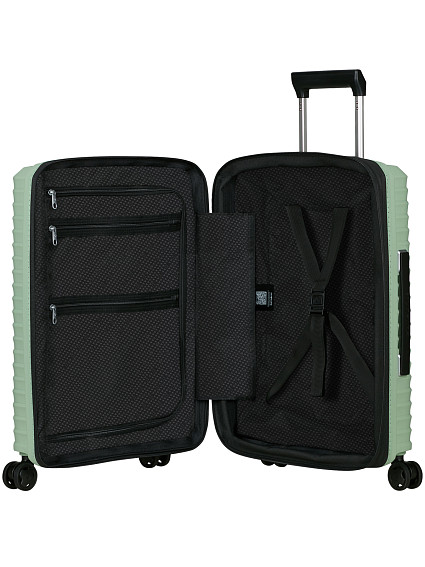 Чемодан Samsonite KJ1*014 Upscape Spinner expandable 55cm