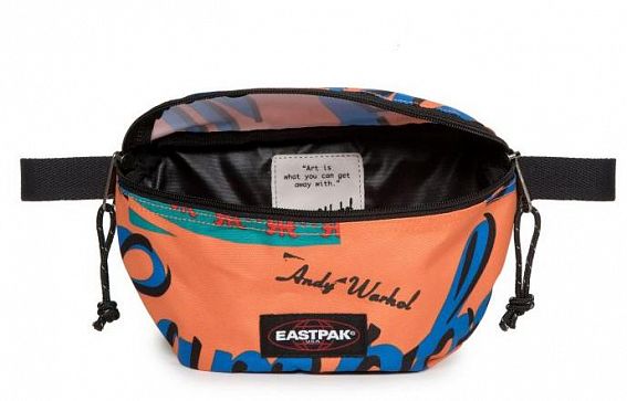 Сумка на пояс Eastpak EK07474Y Springer Andy Warhol Mini Bag