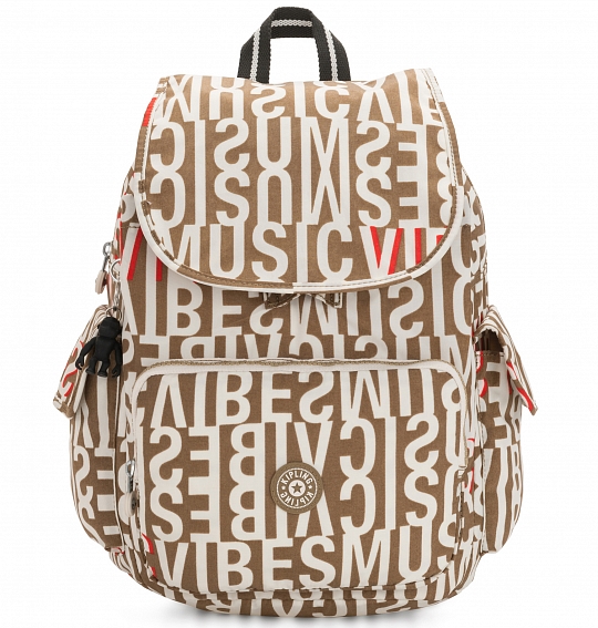Рюкзак Kipling K1214758A City Pack Medium Backpack