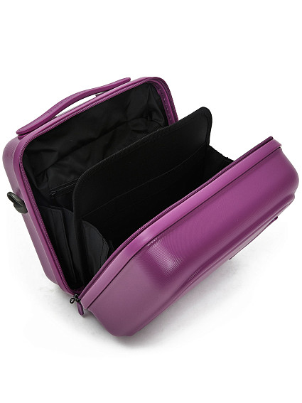 Бьюти-кейс Mandarina Duck SZN01 Logoduck + Beauty Case