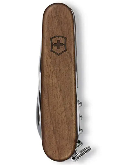 Нож-брелок Victorinox 1.3601.63 Spartan Wood