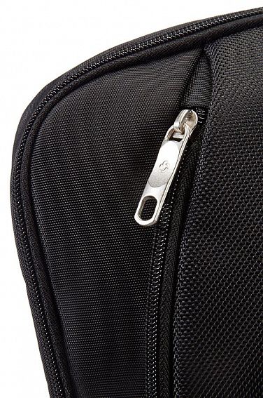 Сумка плечевая Samsonite 00V*009 Intellio Cross-Over Bag