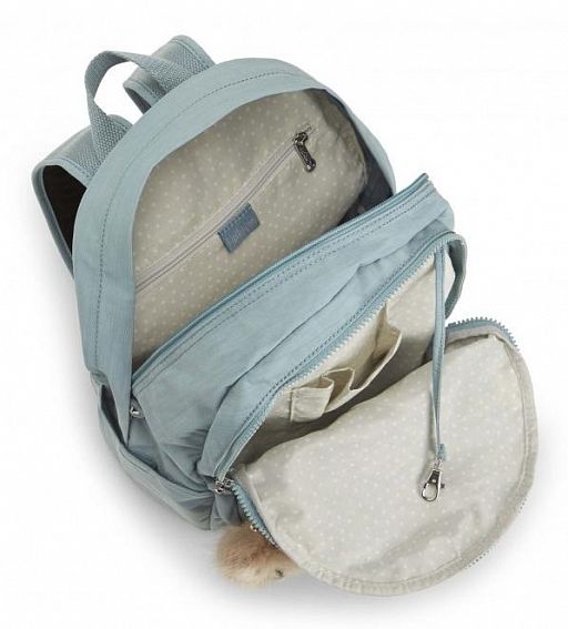 Рюкзак Kipling K1247484F Clas Challenger Medium Backpack