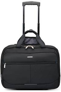 Мобильный офис Roncato 412724 Easy Office 2.0 Rolling Tote
