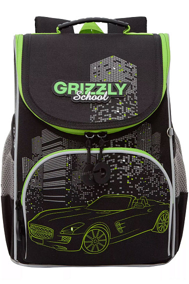 Рюкзак Grizzly RAm-385-2/1