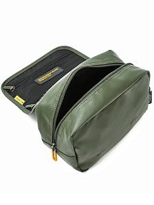 Несессер Mandarina Duck OSN03 Eco Coated Toilet Kit Small