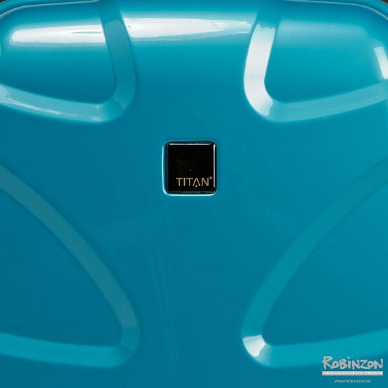 Чемодан Titan 813406 X2 Flash New Trolley S