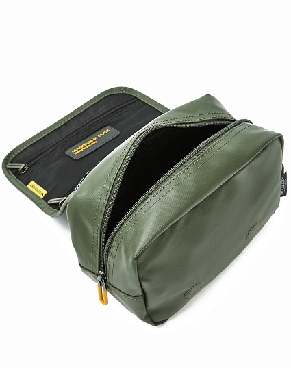 Несессер Mandarina Duck OSN03 Eco Coated Toilet Kit Small