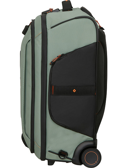 Сумка-рюкзак на колесах Samsonite KH7*012 Ecodiver Duffle with wheels 55cm backpack