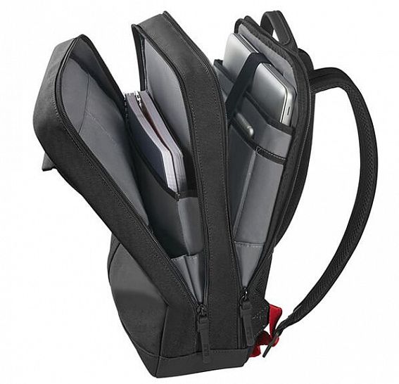 Рюкзак Samsonite CX1*002 Red Willace Backpack