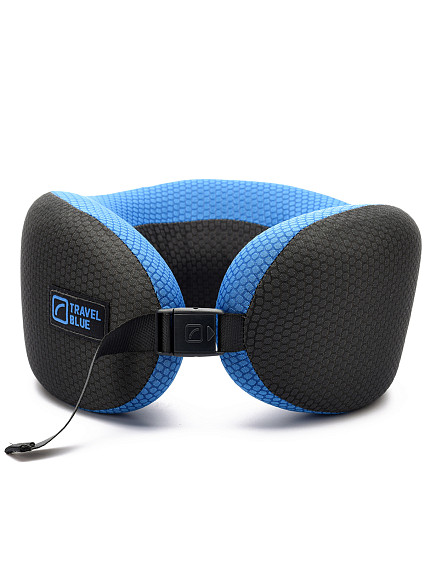 Подушка для путешествий с эффектом памяти Travel Blue TB_208 Dreamer Pillow