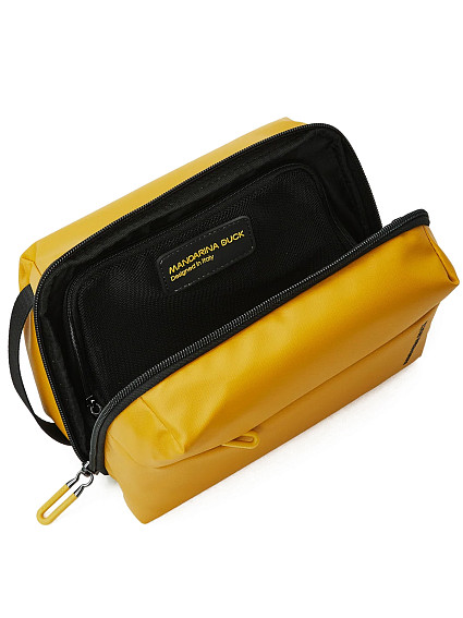 Несессер Mandarina Duck OSN05 Eco Coated Toilet Kit Small