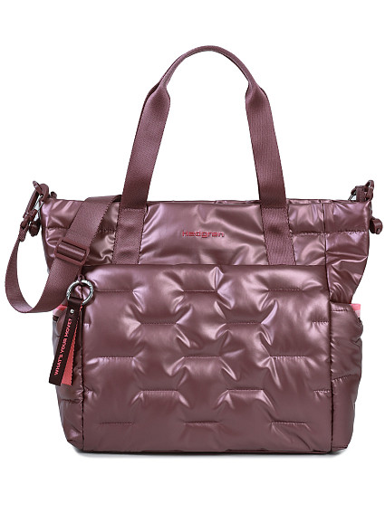 Сумка-тоут Hedgren HCOCN03 Cocoon Puffer Tote