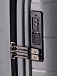 Чемодан и бьюти-кейс Robinzon RP3615 Malta Black Edition S+BC