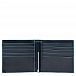 Портмоне Piquadro PU1666B2/BLU2 Blue Square