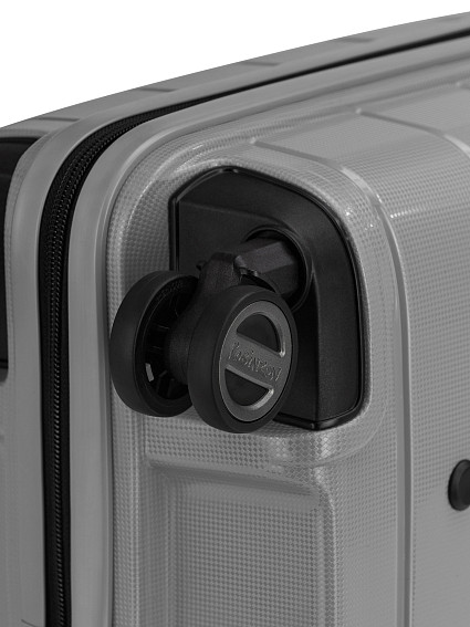 Чемодан Robinzon RP3613 Malta Black Edition S