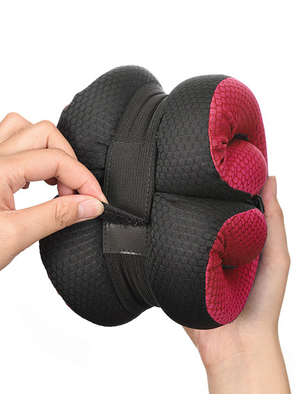 Подушка для путешествий с эффектом памяти Travel Blue TB_208 Dreamer Pillow