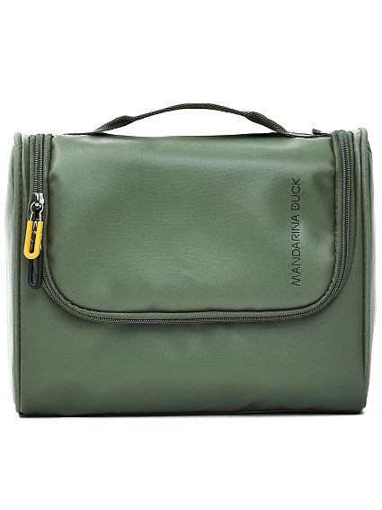 Несессер Mandarina Duck OSN01 Eco Coated Toilet Kit Large