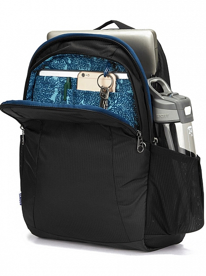 Рюкзак антивор Pacsafe 40120138 Metrosafe LS350 Econyl Backpack 13