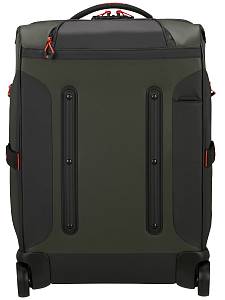 Дорожная сумка на колесах Samsonite KH7*010 Ecodiver Duffle with wheels 55cm