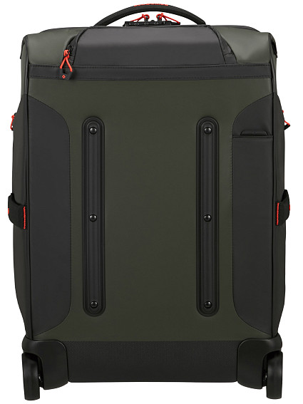 Дорожная сумка на колесах Samsonite KH7*010 Ecodiver Duffle with wheels 55cm