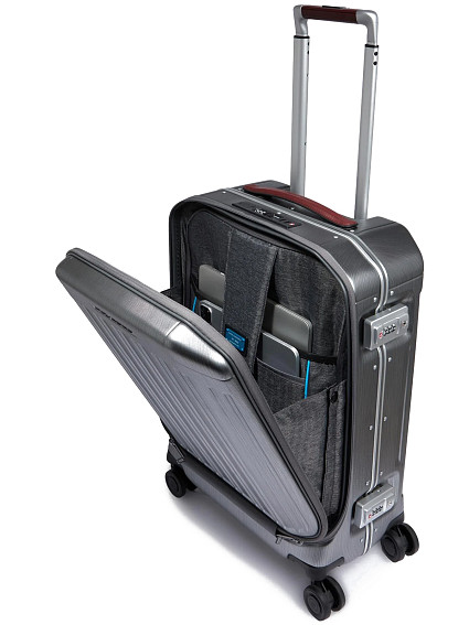 Чемодан Piquadro BV6700PQLM/NCU PQ-LM