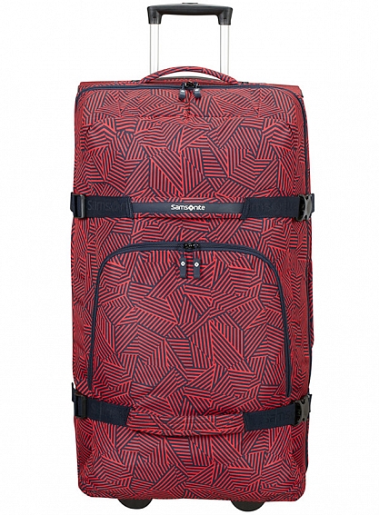 Сумка на колесах Samsonite 10N*009 Rewind Duffle With Wheels 82