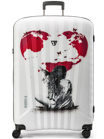 Чемодан Roncato 5091 Uno Art Large Spinner 78