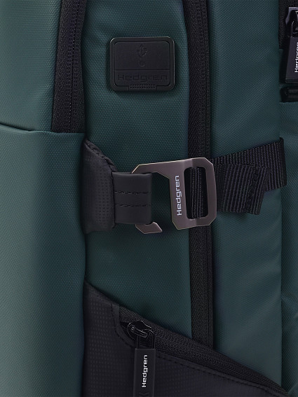 Рюкзак Hedgren HCOM05 Commute Rail Backpack 15,6 RFID