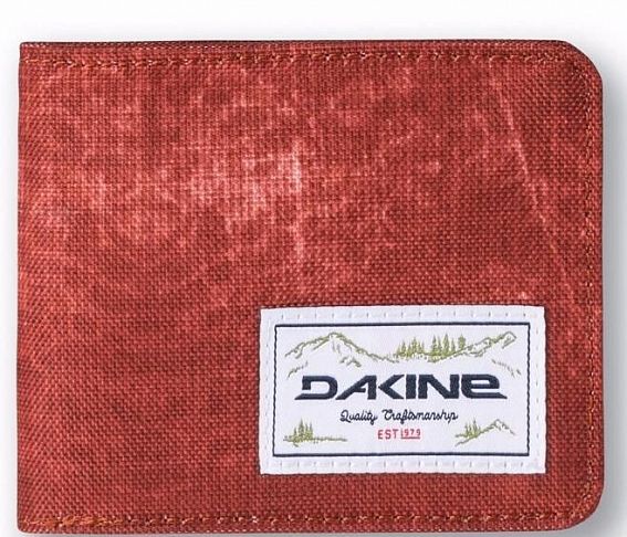Кошелек Dakine Payback Wallet 8820117 Moab