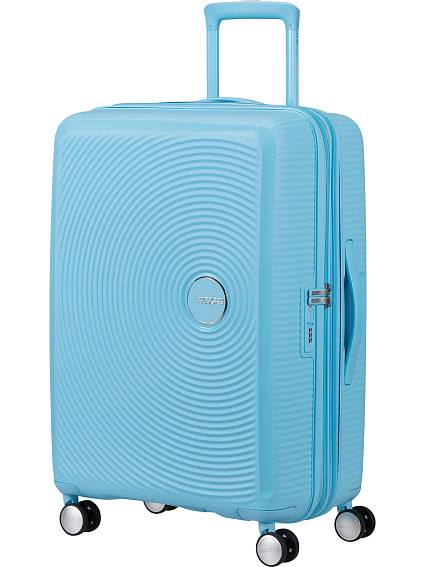 Чемодан American Tourister 32G*002 Soundbox Spinner 67 Exp