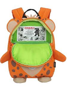 Рюкзак детский Grizzly RS-475-4/1