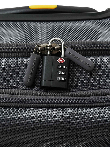 Сумка на колесах Mandarina Duck OTV07 Zephyr Pilot Trolley