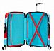 Чемодан American Tourister 31C-12007 Wavebreaker Disney Spinner 77