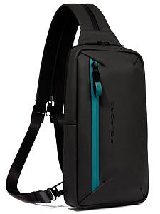 Рюкзак на одно плечо Piquadro CA6466C2OW/N Corner 2.0